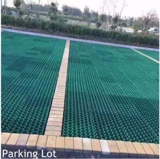 High Quality Plastic Parking Grid/Grass Parking Mesh Low Price