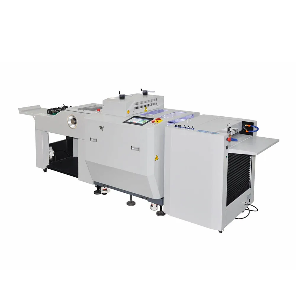 Msa4055 Automatic Cardboard Rotary Die Cutting Machine With Separator
