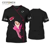 เสื้อยืด2ช่างตัดผม