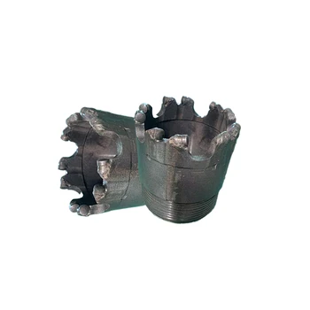 Diamond geological exploration for petroleum slice, ball slice, composite slice drill bits for breaking rock and mudstone