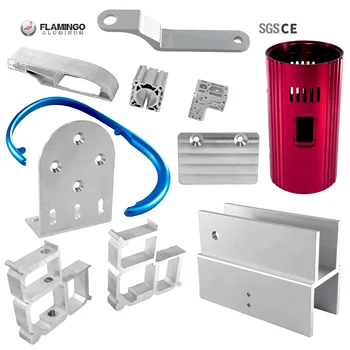 Cnc Parts Aluminum Profile Cnc Custom Parts Machining Cnc Metal Turning Parts Cnc Anodized Aluminum Part Custom