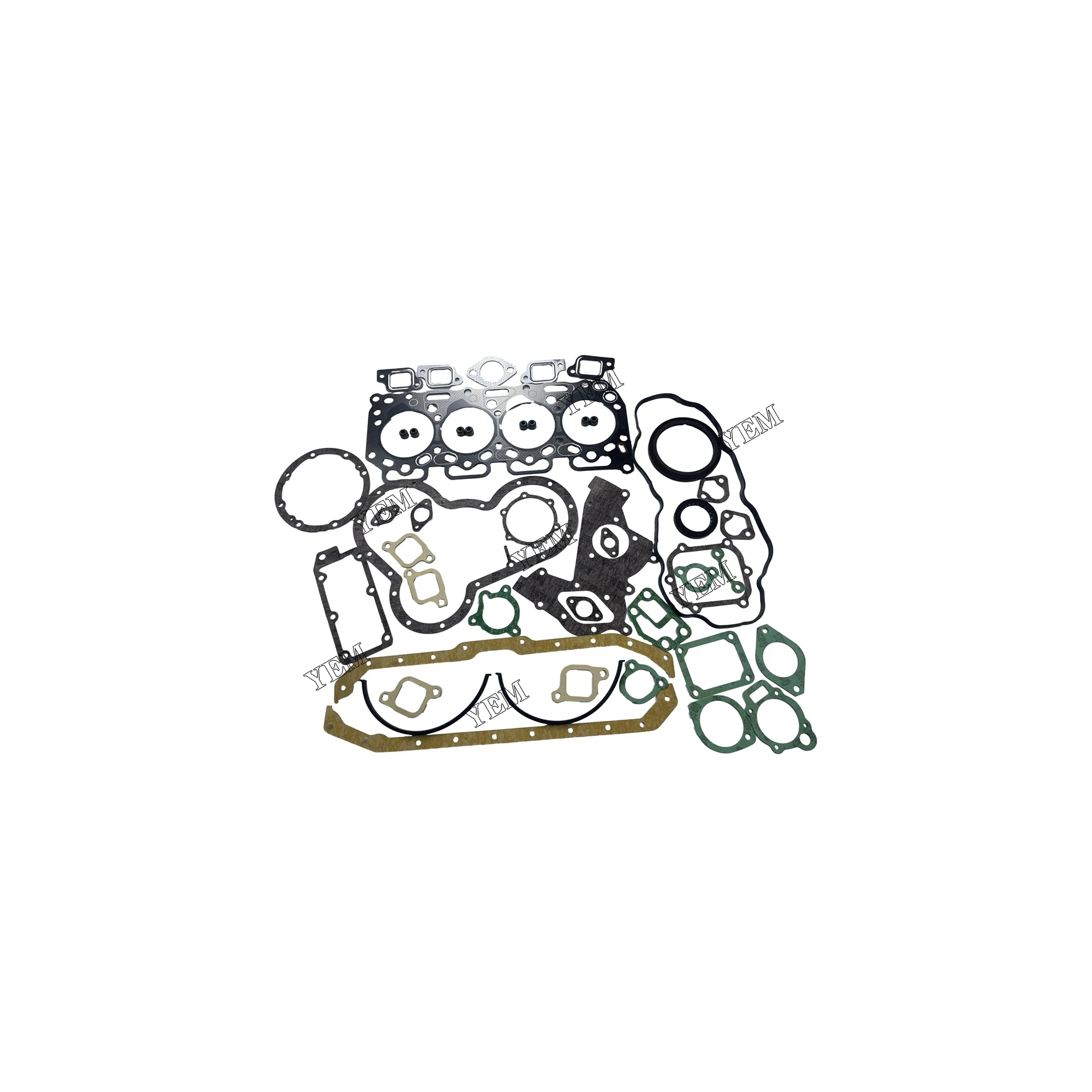 Overhaul Gasket Kit E2200 for Mitsubishi Equipment Aftermarket Engine Parts