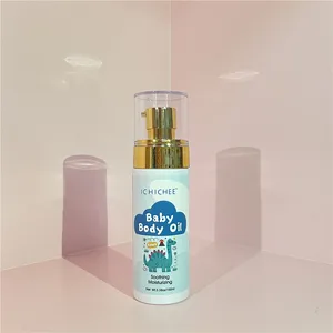 Custom Skin Care Organic Kids Face Care Facial Wash Foaming Gentle Formula Baby Children Moisturizing Facial Cleanser