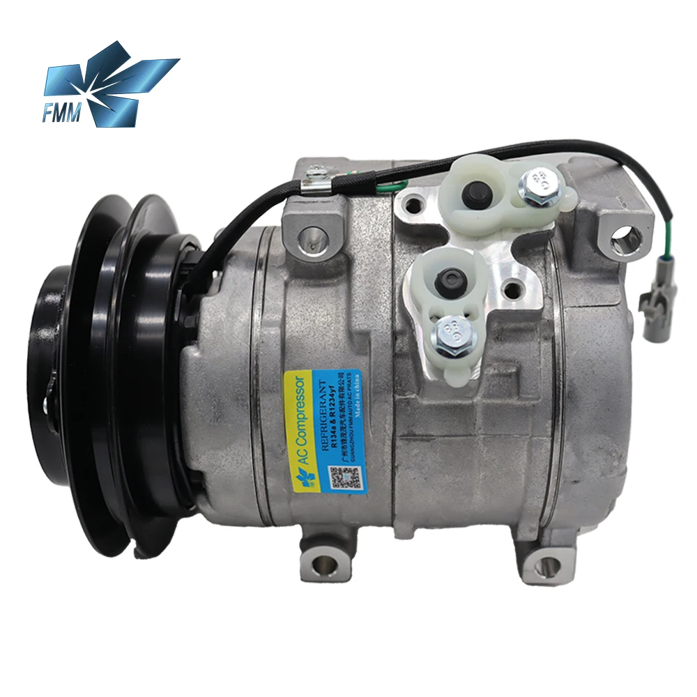 10S17C AC Compressor for Toyota Liteace Noah - 1 Year Warranty