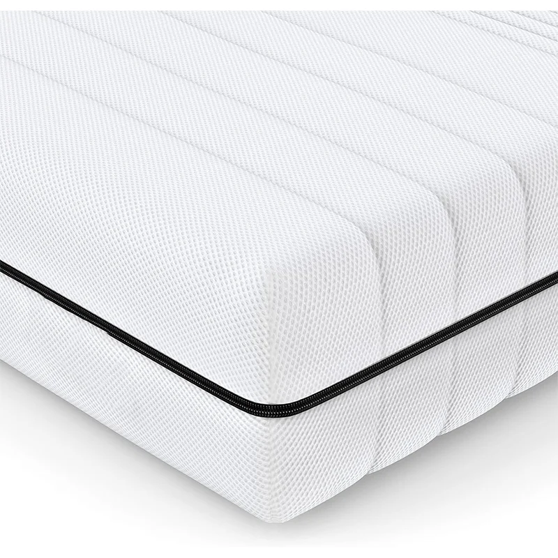 Custom Zipper Design Washable Removable 3D Breathable Honeycomb Mesh Baby Crib Mattress Cover