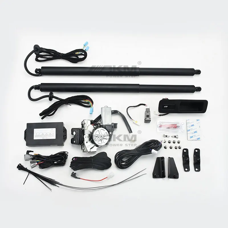 Factory Supply Quality Car Rear Door Opener Durable Smart Electric Tailgate for Toyota Land Cruiser 300 Power Tailgate Lift factory