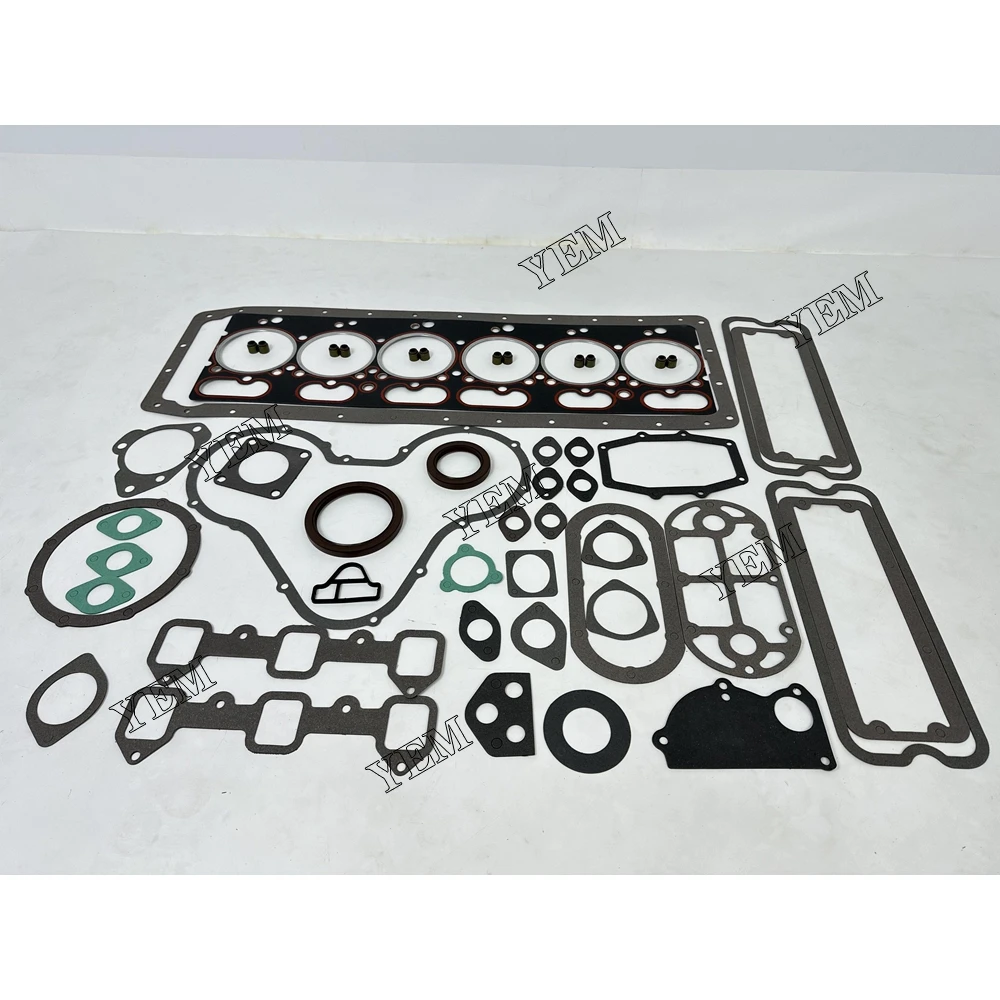 Engine Gasket Kit 6108 for Yuchai Engine Parts Factory 3