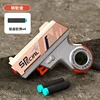 Mini pistola rotativa in oro rosa