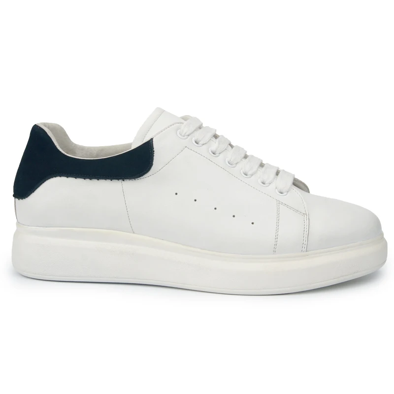 Оптовая продажа, мужские кожаные кроссовки, спортивная повседневная обувь