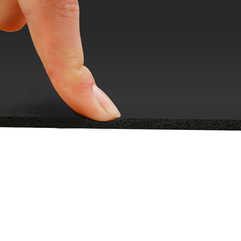 Оптовая продажа органический коврик для фитнеса в тренажерном зале с индивидуальным принтом черный натуральный Коврик йоги 4 мм из ПУ кожи упражнений