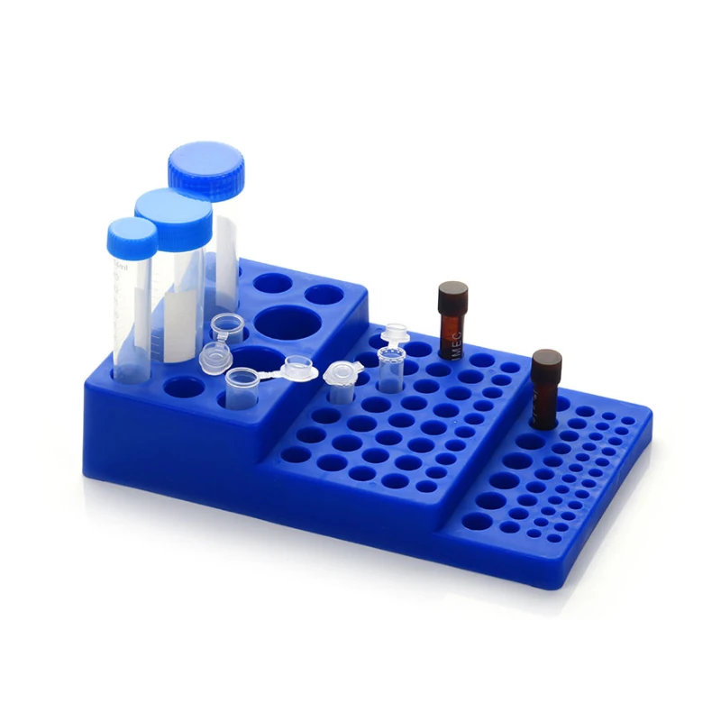 Laboratory Supplies Autoclavable Test Tube Rack Multifunctioin ...