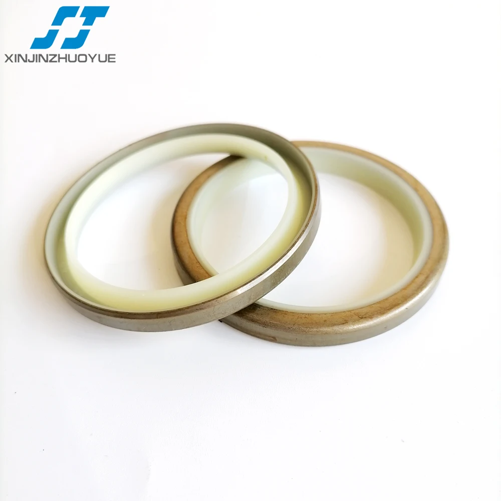 SJ Brand high quality dust seal DLI wiper with PU NBR material excavator spare part