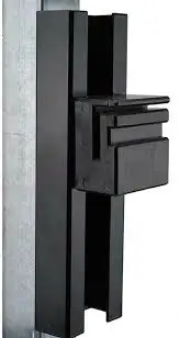 Sliding  Nylon Guide White Block for Sliding Gate