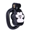 AS-123 black cage