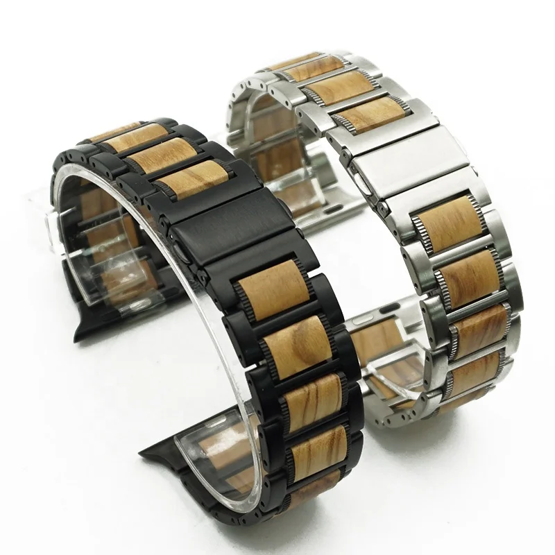 bamboo watch band