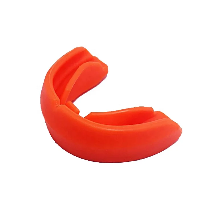 Professional Boxing Gum Shield Mouth Guard Mouldable With Carry Case 