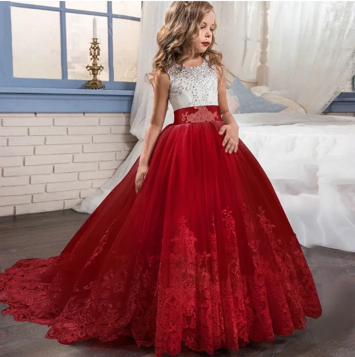 MQATZ Wholesale Ball Gown Princess Dress,1 Piece