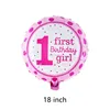 1° Compleanno Bambina