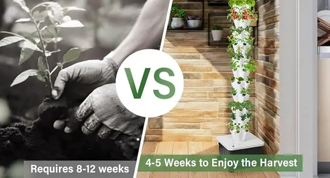 product garden hydroponic led light growing vertical farming tower hydroponic aeroponic vertical tower system-2
