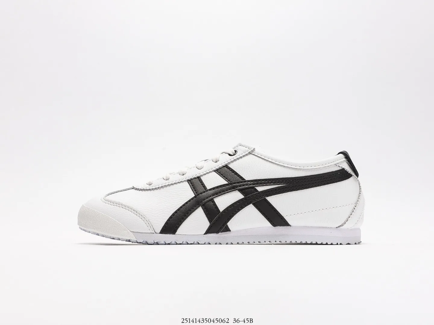Asics Onitsuka Tiger Mexico 66 White Black D508k-0190 Casual Shoes  Comfortable Sports Running Shoes Trainers - Buy Trending Men's Casual Shoes  Fashion Sport Shoes Chinese Factory Price,Comfortable Sports Running Shoes  Trainers Low