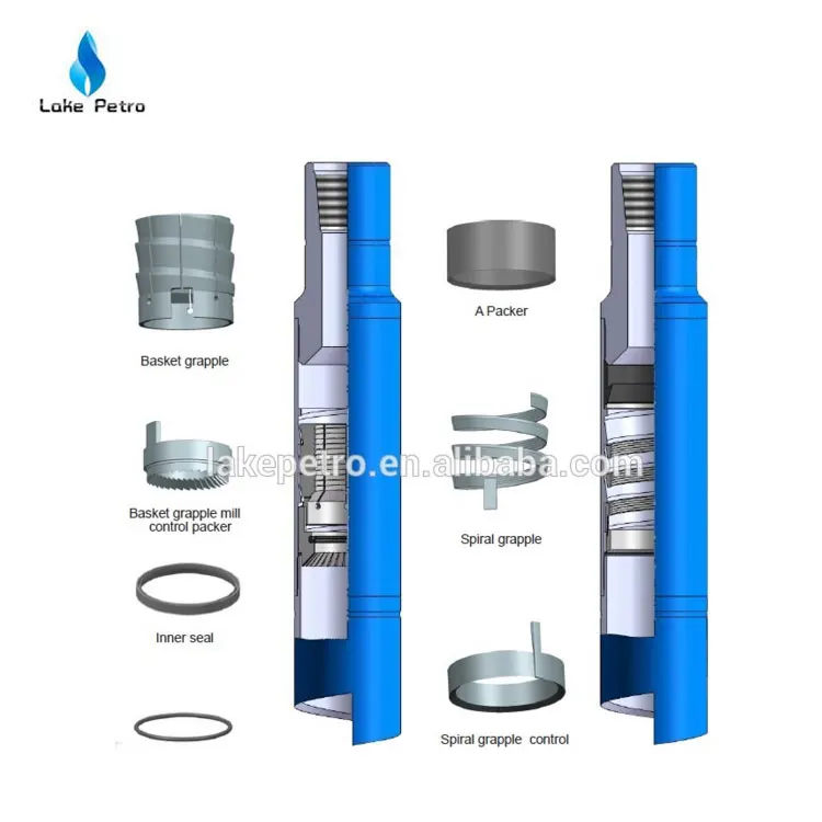overshot tool oil and gas free sample