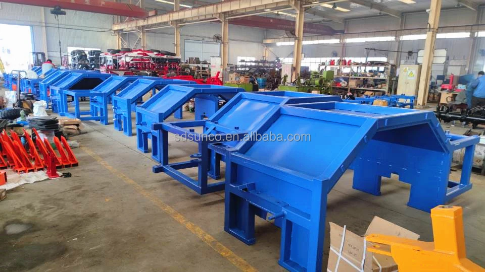 Compost turner, Waste Treatment Equipment, compost making machines