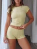Yellow Striped