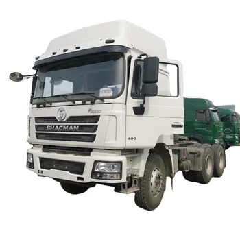 Shacman  6x4 Tractor Truck 2021Model trailer head truck prices Deposit shipment