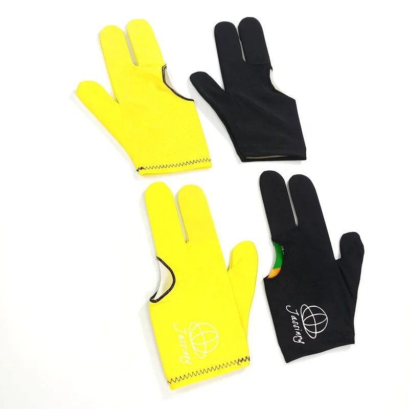 Профессиональные высококачественные цветные эластичные перчатки для бильярда xmlivet Jassinry, аксессуары для бильярда, Китай