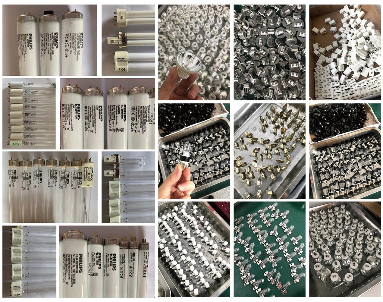 Лампа галогенная 12 В 50 Вт