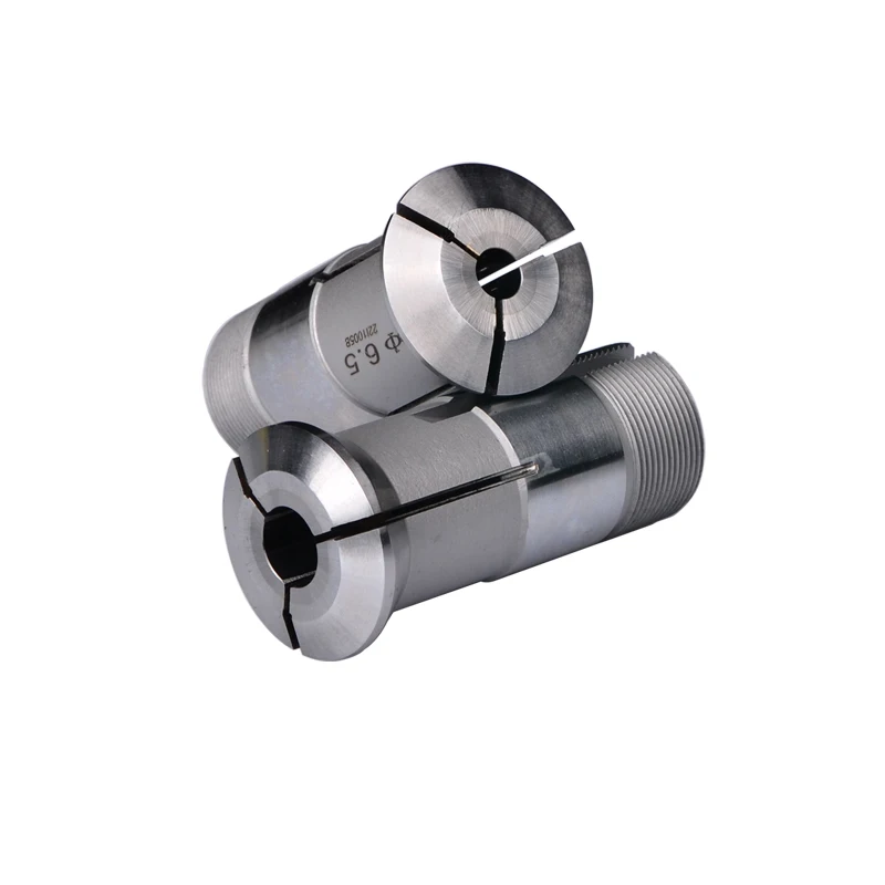 TAKAMAZ 850 Type Model  Collet Chuck Carbide Steel CNC Lathe Swiss Pull Type Collet