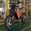 Arancione: 8000 W 72 V 40 Ah