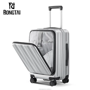 2026 Anti-Theft Trolley Case High Quality Portable PC Suitcases Spinner Caster New Style Fashionable Wholesale Travel Accessory