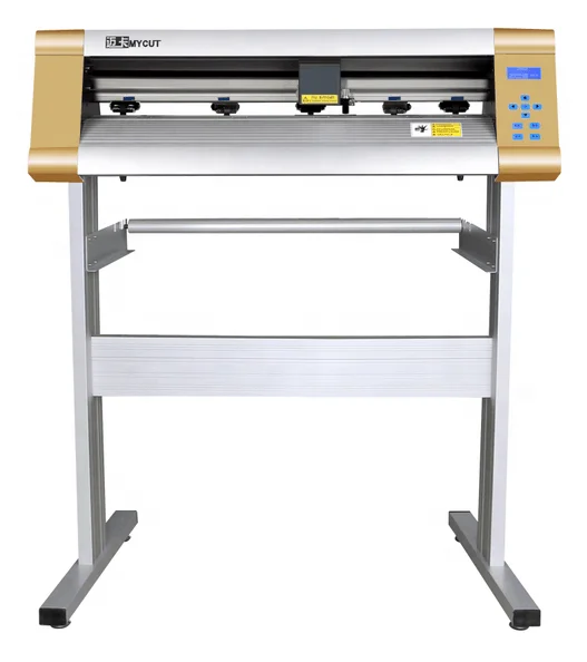 CCD Camera 63cm Cutting Plotter Machine Laser Position Cutter