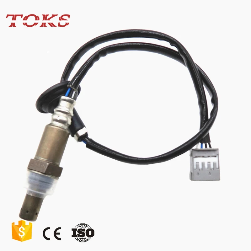 Bank 1 Sensor 2 Oxygen Sensor Downstream Rear 89465-08030 8946508030 for Toyota Sienna