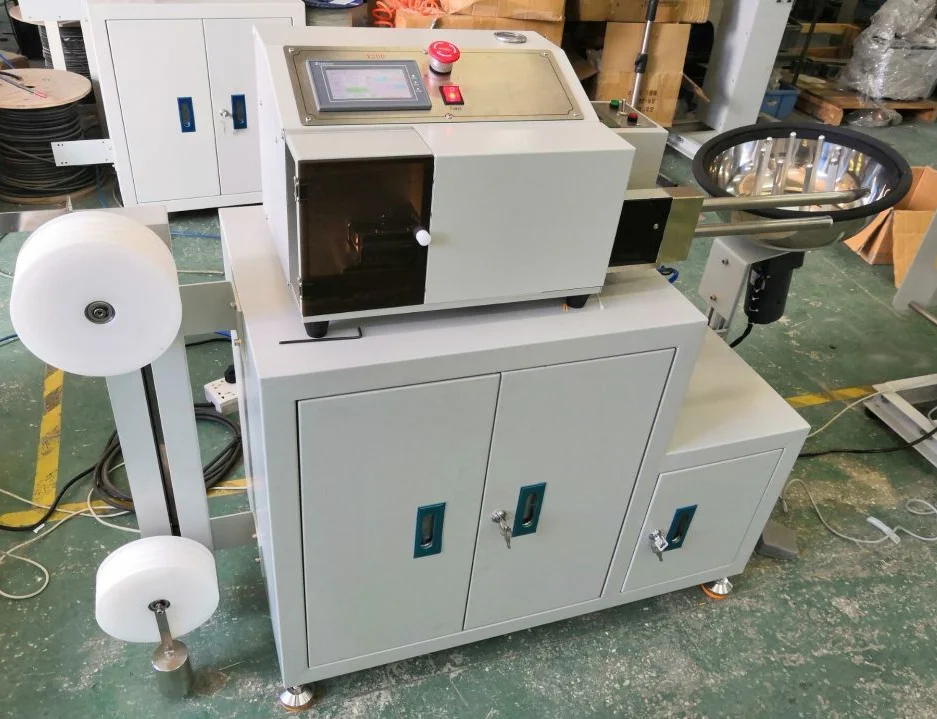 Fiber Optic Cable Cutting Machine Fiber Optic Equipment For Outdoor Cable With Armored