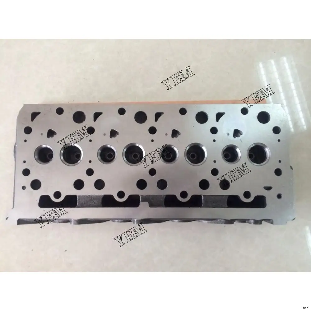 Wholesale V2403 Cylinder Head for Kubota