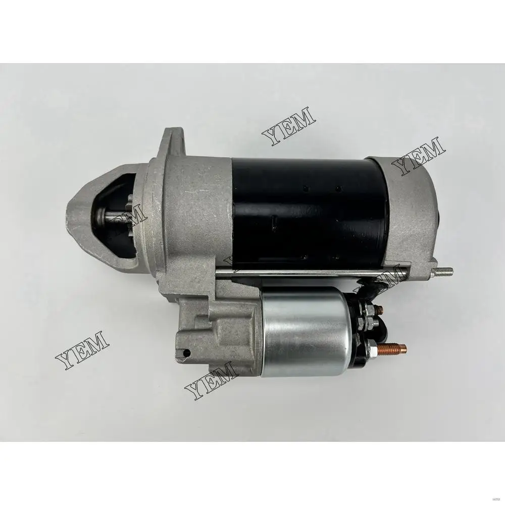 Starter Motor Fit for Deutz BF3L2011 Engine Rebuild Repair Aftermarket Parts