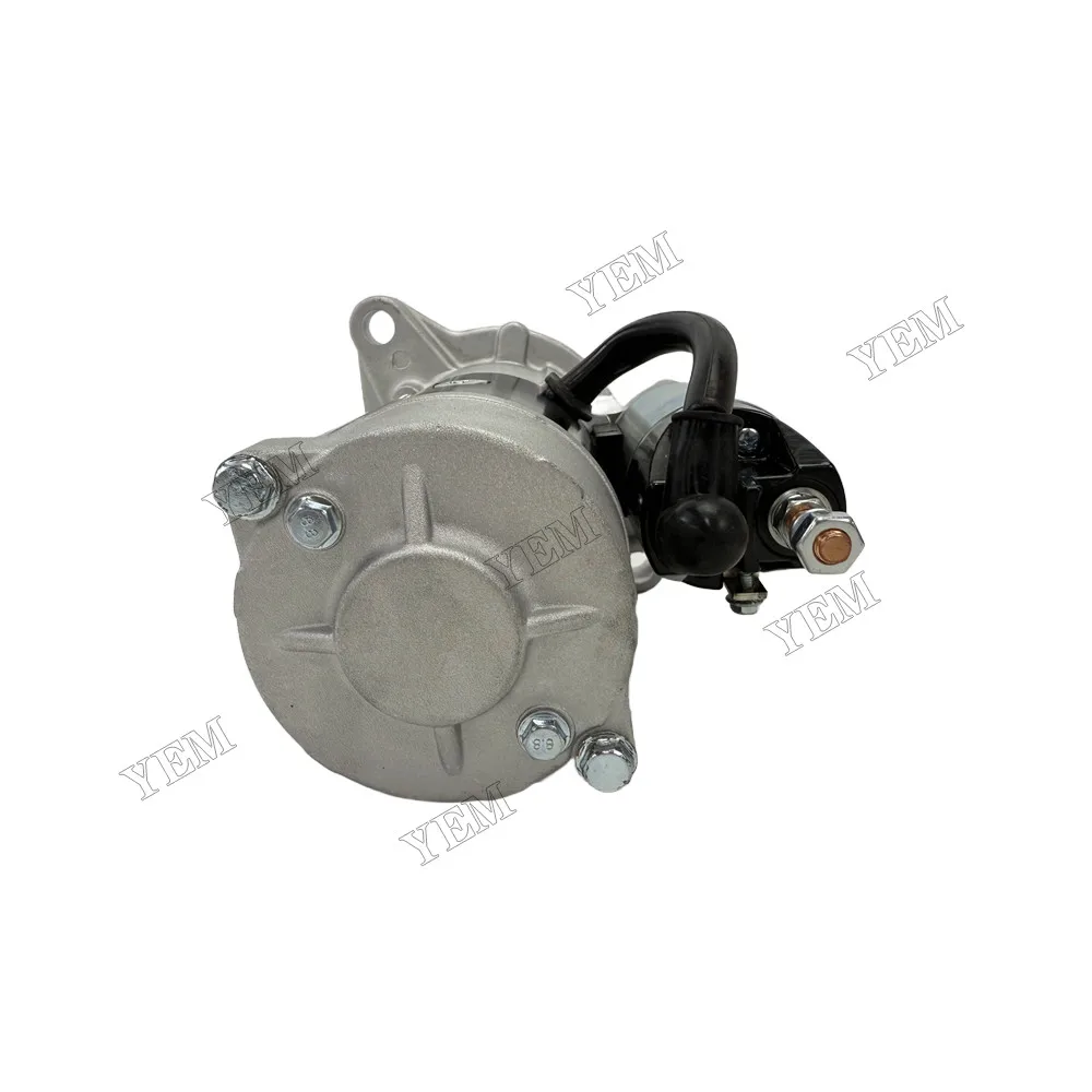 Starter Motor Fit for Mitsubishi 6D16 Engine 5