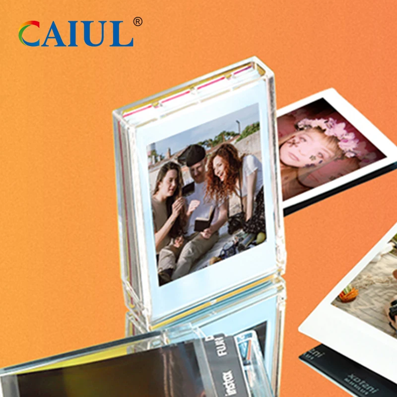 Alibaba.com: Fujifilm Instax Mini Film Storage Binder, Ice Cream PC ...