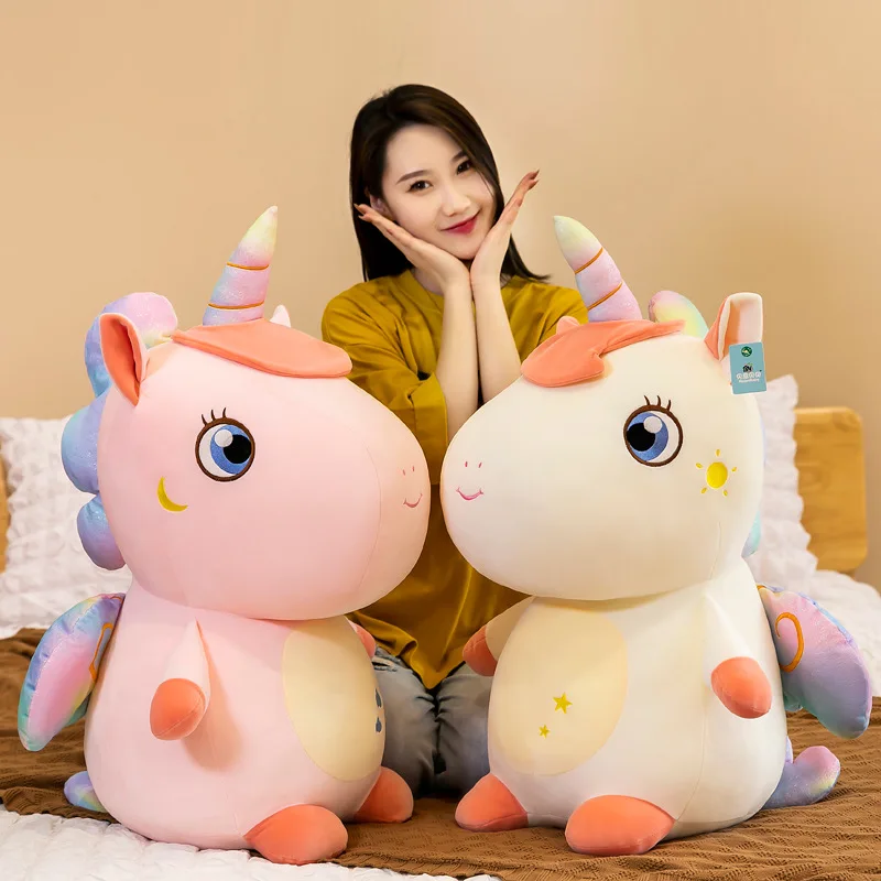 Unicorn sales plush wholesale