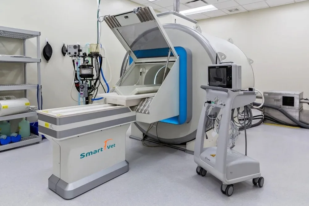 Smart F Vet Veterinary Instrument Animal Mri Scan Magnetic Resonance ...