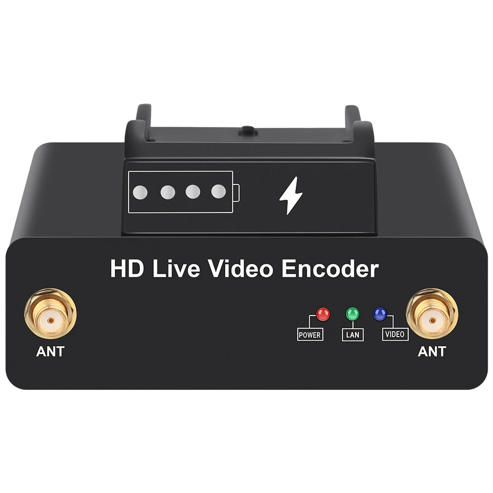 URay Tech H.265 HEVC HDMI IPTV Encoder for Live Streaming