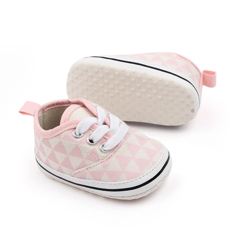 Hot Selling Cheap Canvas Bb Shoes Unisex Sport Casual Baby Newborn Infant Newborn Shoes 2022 supplier
