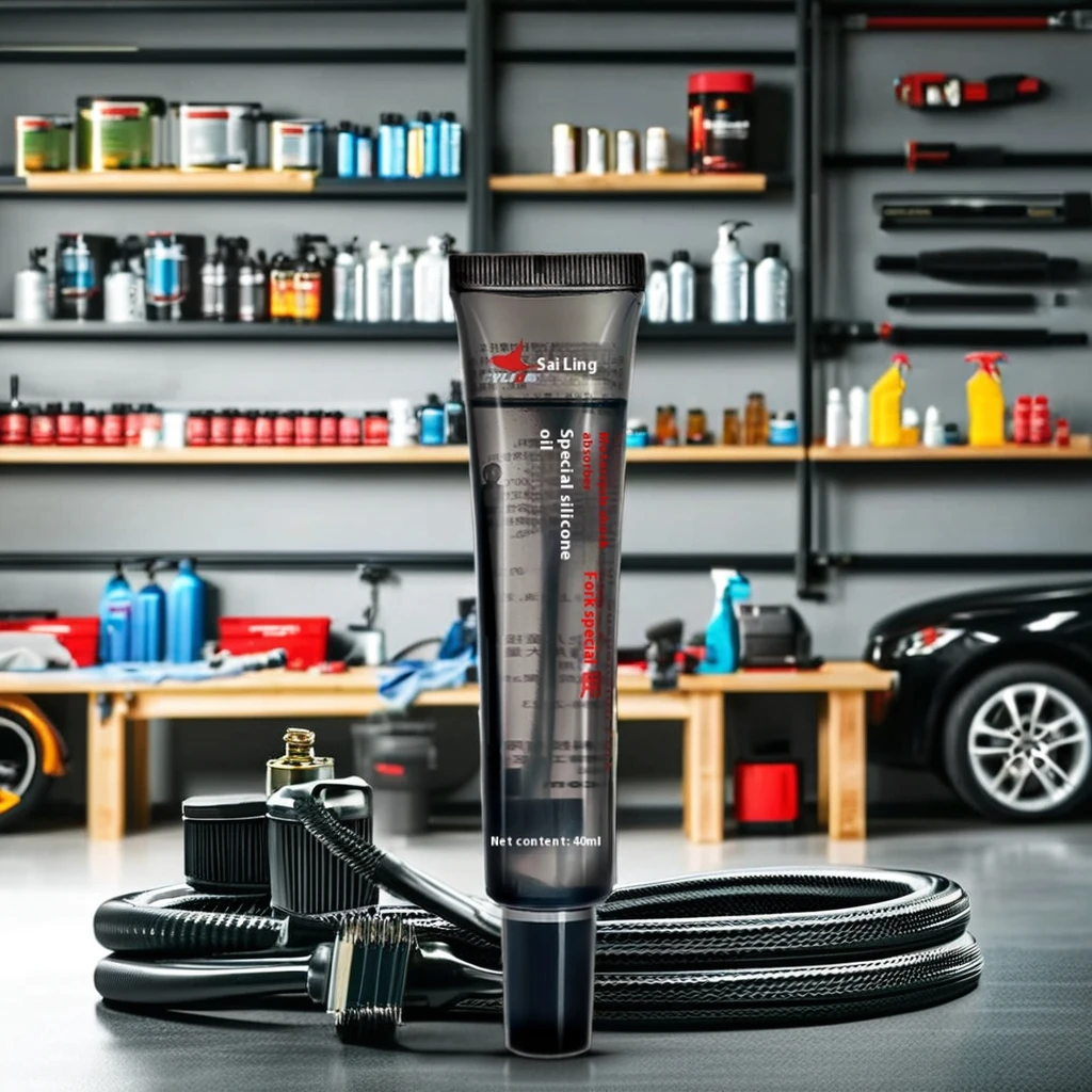 Специальный Гидравлический масляный амортизатор спереди и сзади для мотоциклов скутеров электромобилей средства ухода за автомобилем