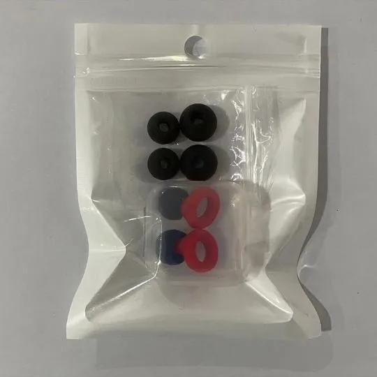 Super Soft 27db Noise Cancelling Reusable Hearing Silicon Ear Plugs For