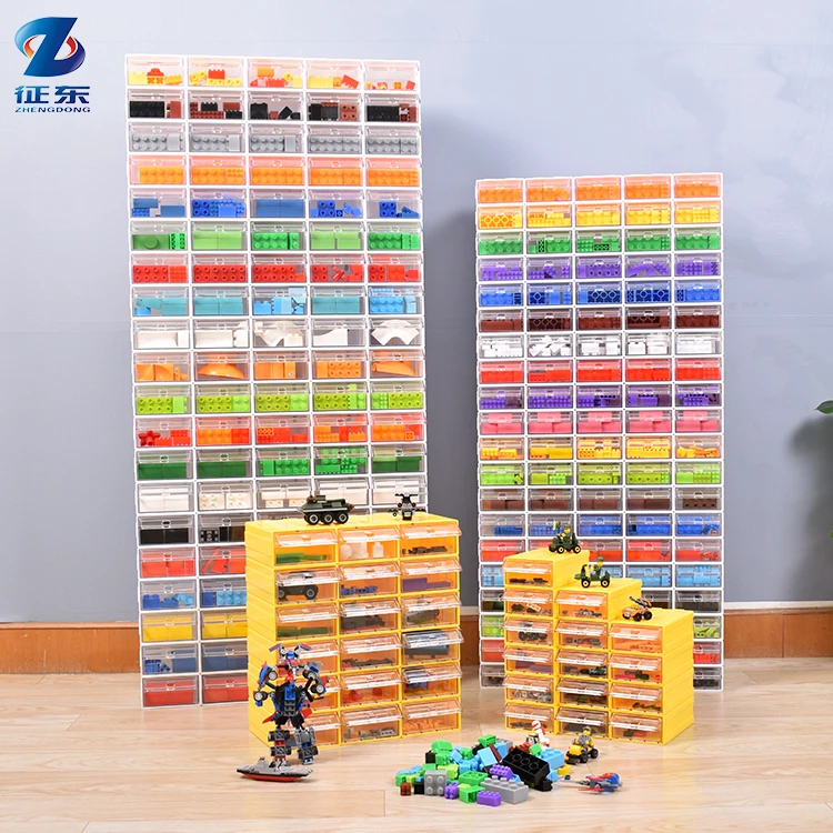 6 Scatole Di Plastica Trasparente Da 3 Litri Really Useful