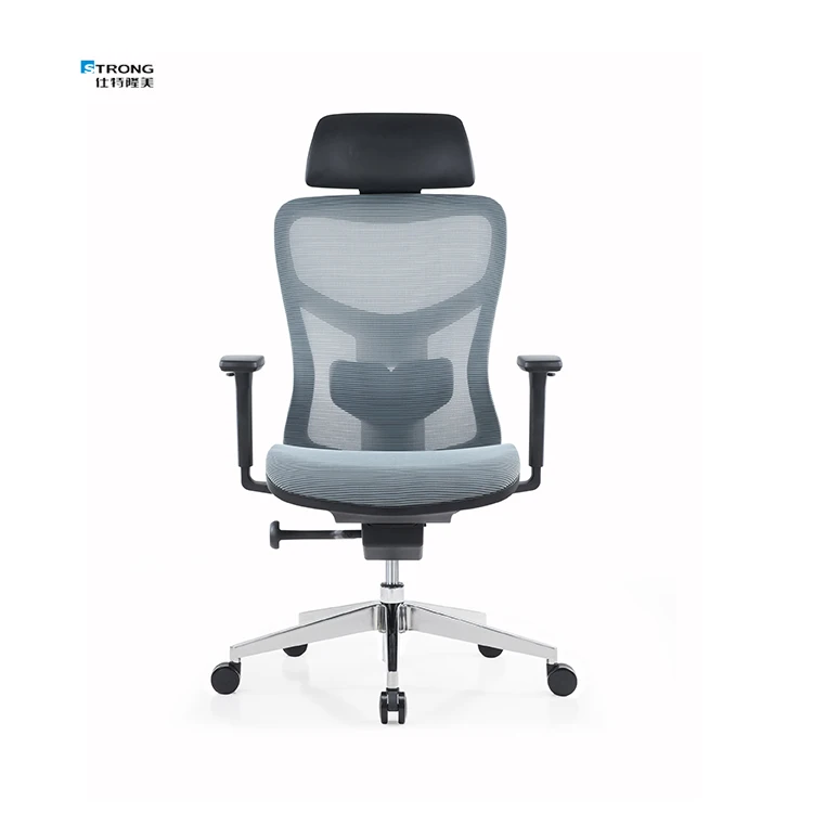 High Back Full Mesh Swivel Lifting Computer Chair Ergonomic Executive Office Chair