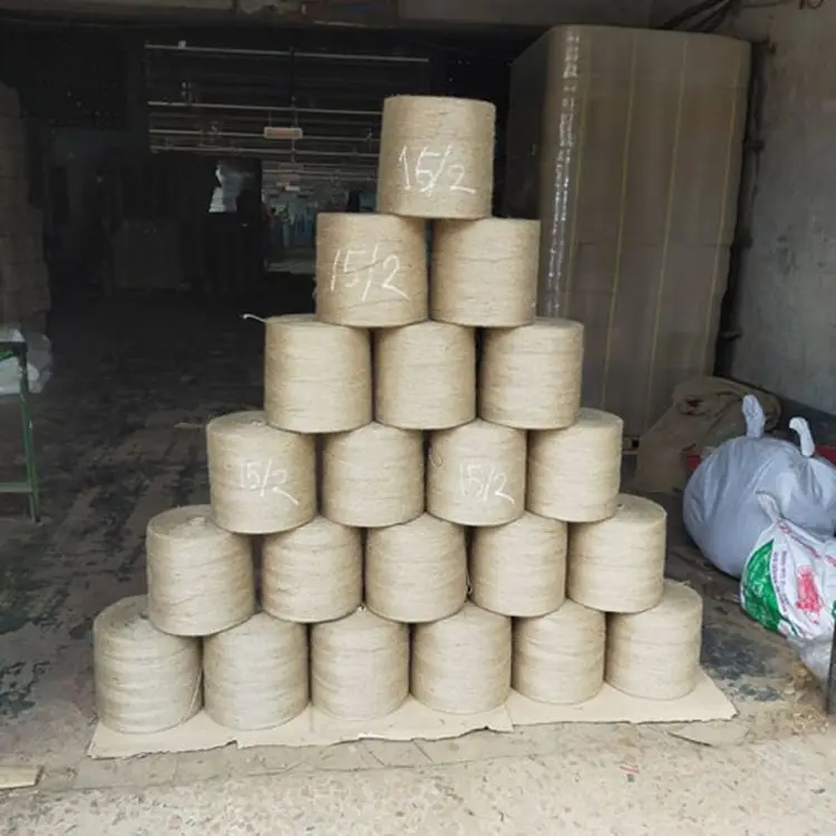 fabric jute roll 