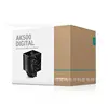 รุ่นจอแสดงผลดิจิตอล Ak500 (สีดำ)
